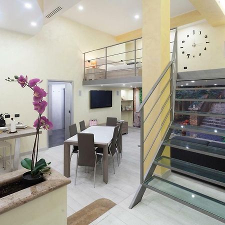 Trastevere Charming Loft روما المظهر الخارجي الصورة