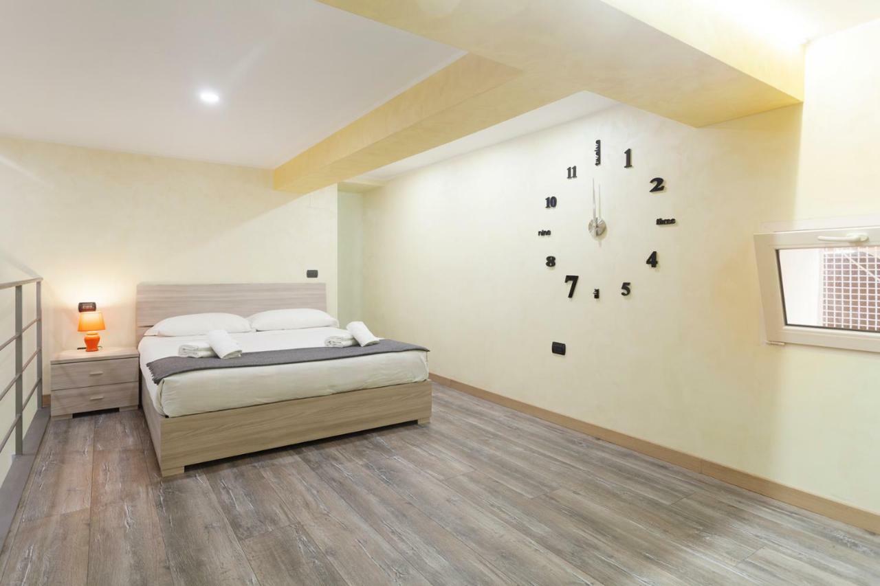 Trastevere Charming Loft روما المظهر الخارجي الصورة