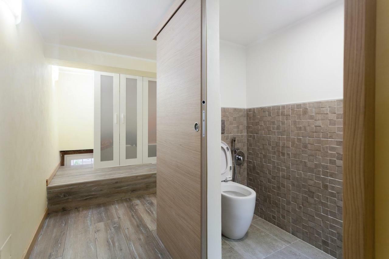 Trastevere Charming Loft روما المظهر الخارجي الصورة