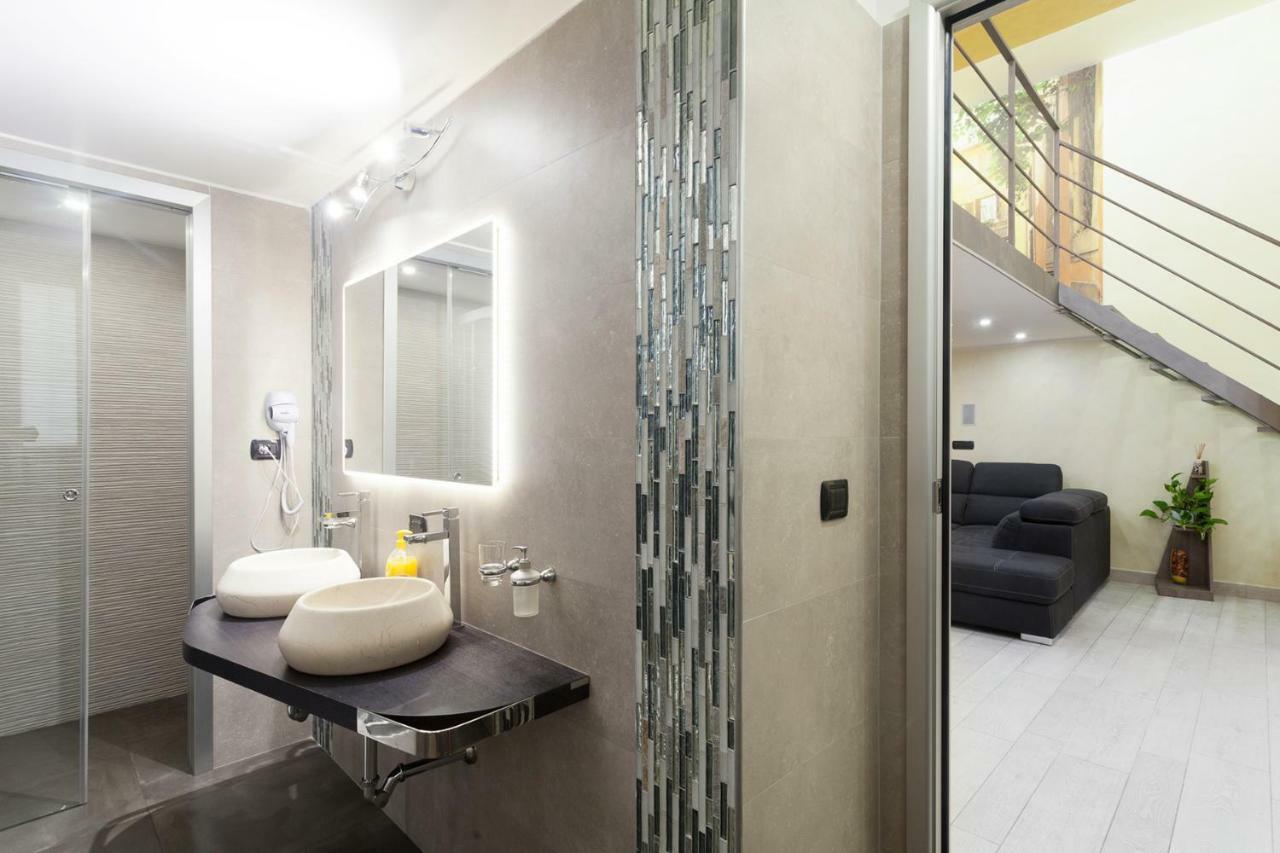 Trastevere Charming Loft روما المظهر الخارجي الصورة
