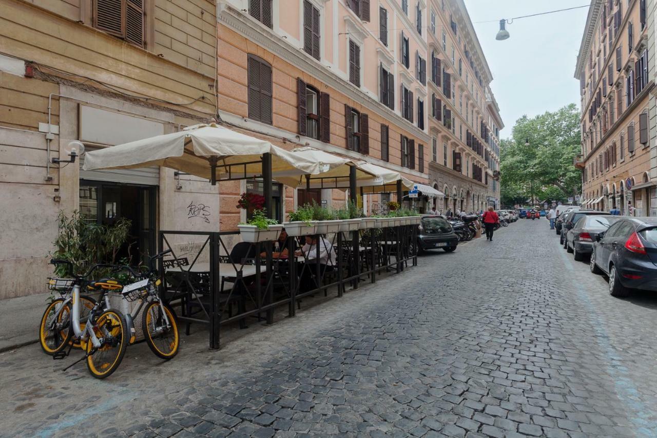 Trastevere Charming Loft روما المظهر الخارجي الصورة