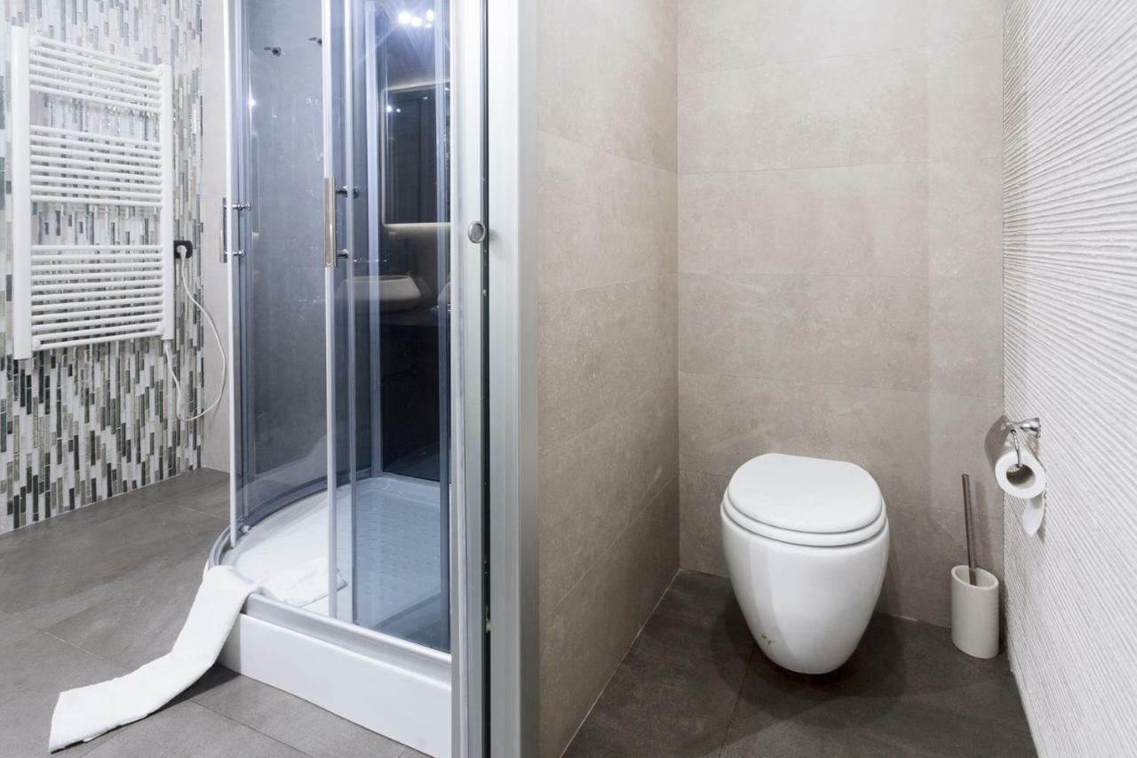 Trastevere Charming Loft روما المظهر الخارجي الصورة
